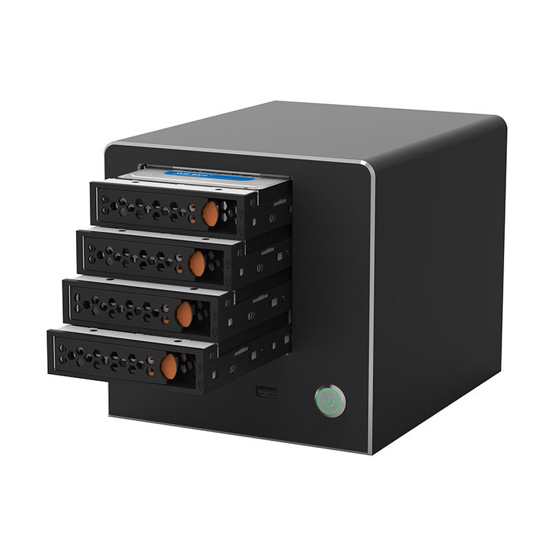 Conjunto NAS Servidor de armazenamento Chassis Household 4 Bay Computador 1U 2U 3U NAS Chassis preto 4 Bay 6 Bay 8 Bay 12 Bay 24 Bay