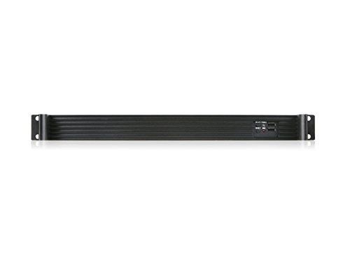 1u Nas Chassis Case Rackmount para ATX Micro Motherboard Low Profile Back Bracket