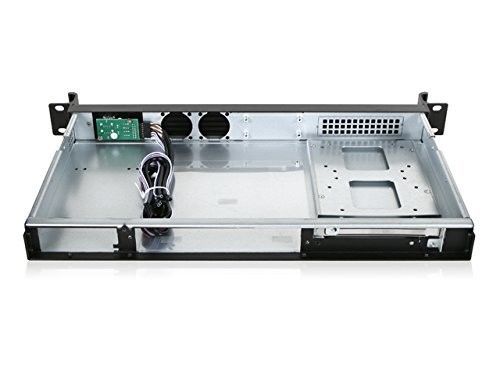 1u Nas Chassis Case Rackmount para ATX Micro Motherboard Low Profile Back Bracket