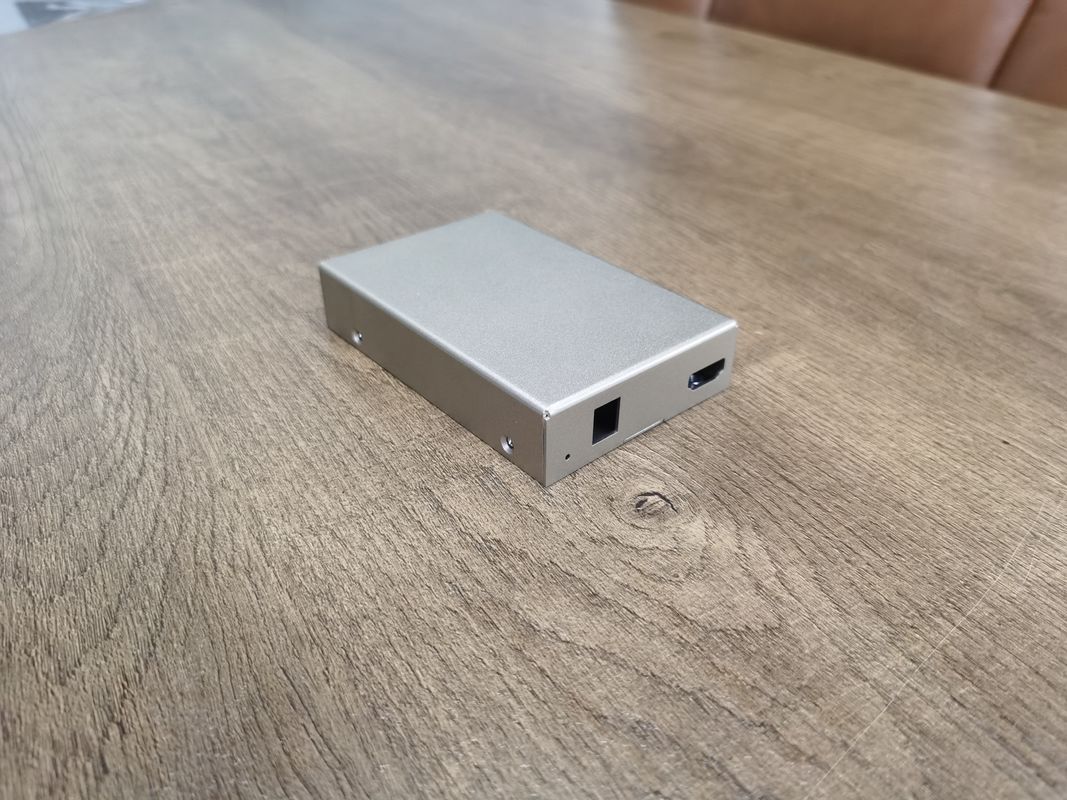Preço de fábrica de alta qualidade Novo corte a laser de chapa de metal Fabricação de peças de chapa de metal Fabricação de dobra