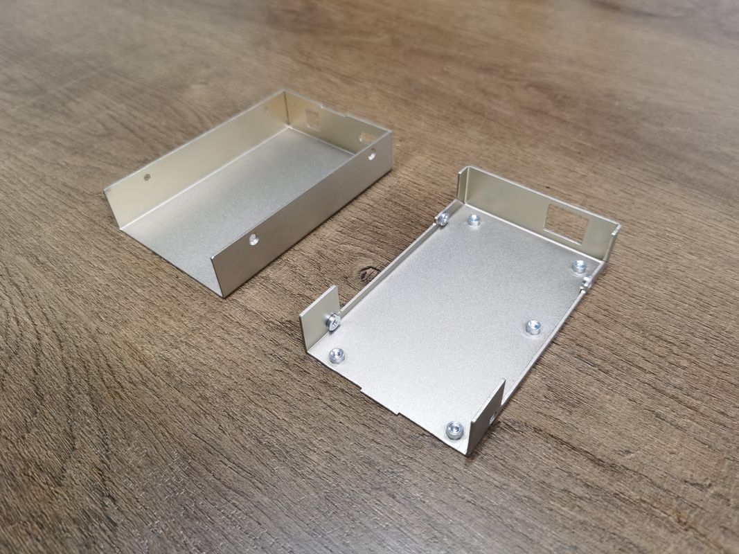 Preço de fábrica de alta qualidade Novo corte a laser de chapa de metal Fabricação de peças de chapa de metal Fabricação de dobra