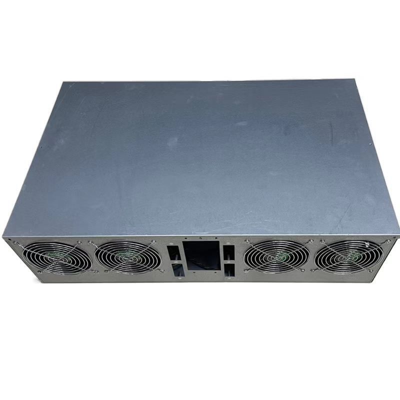 Fabrica personalizada OEM 1U 2U 3U 4U chassi do servidor, armário, processamento de chapas, fabricação de aço inoxidável