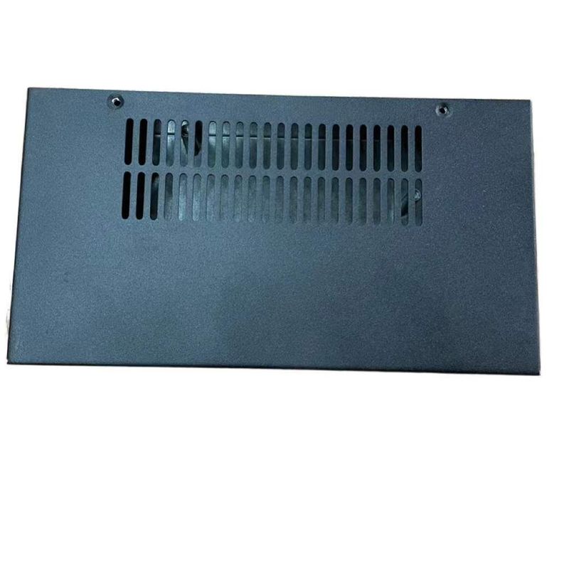 Fabrica personalizada OEM 1U 2U 3U 4U chassi do servidor, armário, processamento de chapas, fabricação de aço inoxidável