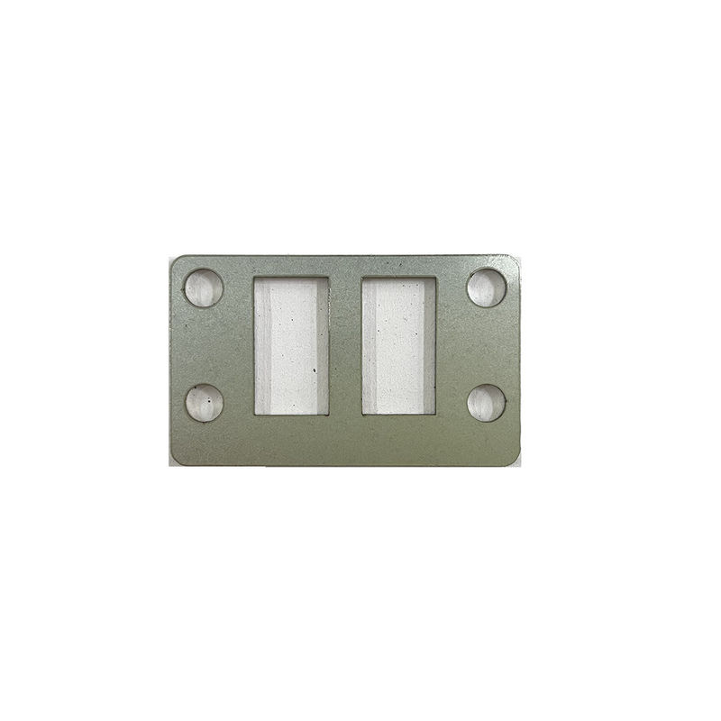 Produtos de fabricação de chapas de metal de precisão profissional de revestimento em pó de chapas de metal