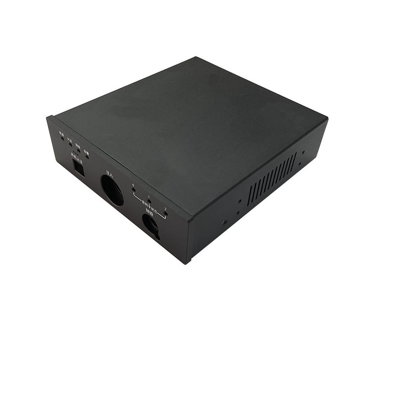 Chassis Shell Rack 19 Inch 1u 2u 3u 4u 5u Server Case Cabine de controle elétrico
