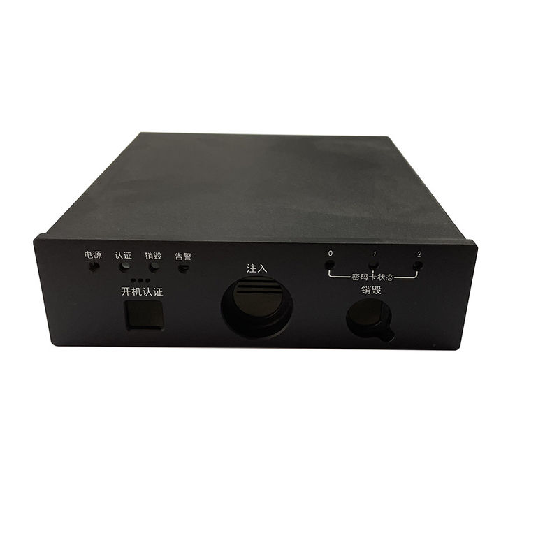 Chassis Shell Rack 19 Inch 1u 2u 3u 4u 5u Server Case Cabine de controle elétrico
