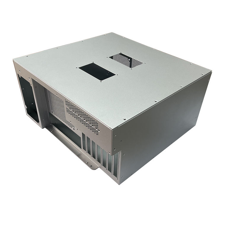 Custom 6U Wallmount Cabinet Enclosure 19 polegadas 9U 12U Server Network Data Rack 18 polegadas de profundidade