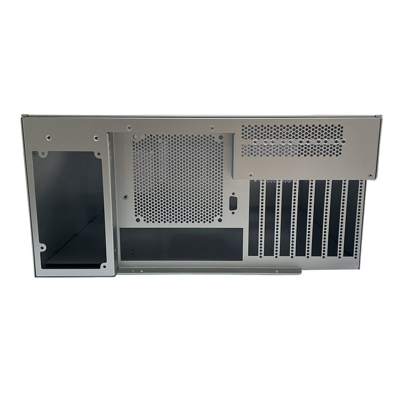 Custom 6U Wallmount Cabinet Enclosure 19 polegadas 9U 12U Server Network Data Rack 18 polegadas de profundidade