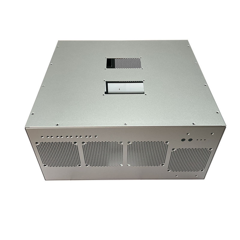 Custom 6U Wallmount Cabinet Enclosure 19 polegadas 9U 12U Server Network Data Rack 18 polegadas de profundidade