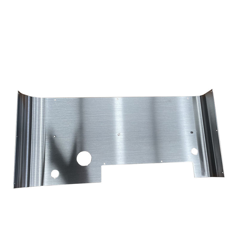 Partes de fabricação de chapas de alumínio CNC Partes de corte a laser Produtos de processamento Partes de aço inoxidável