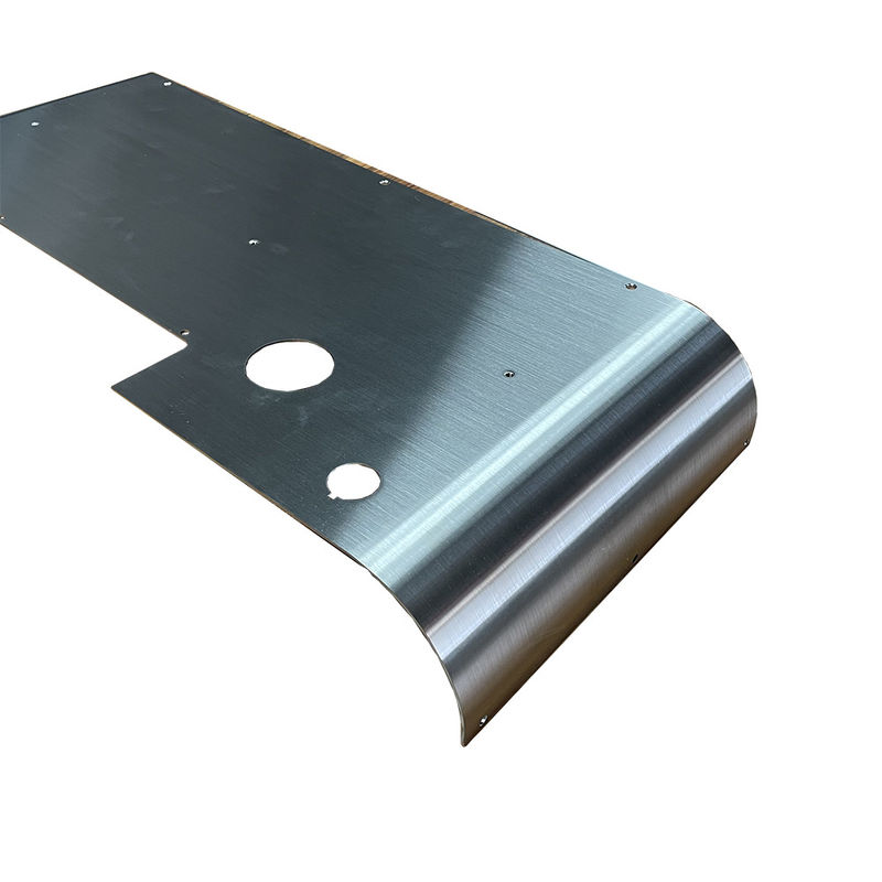 Partes de fabricação de chapas de alumínio CNC Partes de corte a laser Produtos de processamento Partes de aço inoxidável