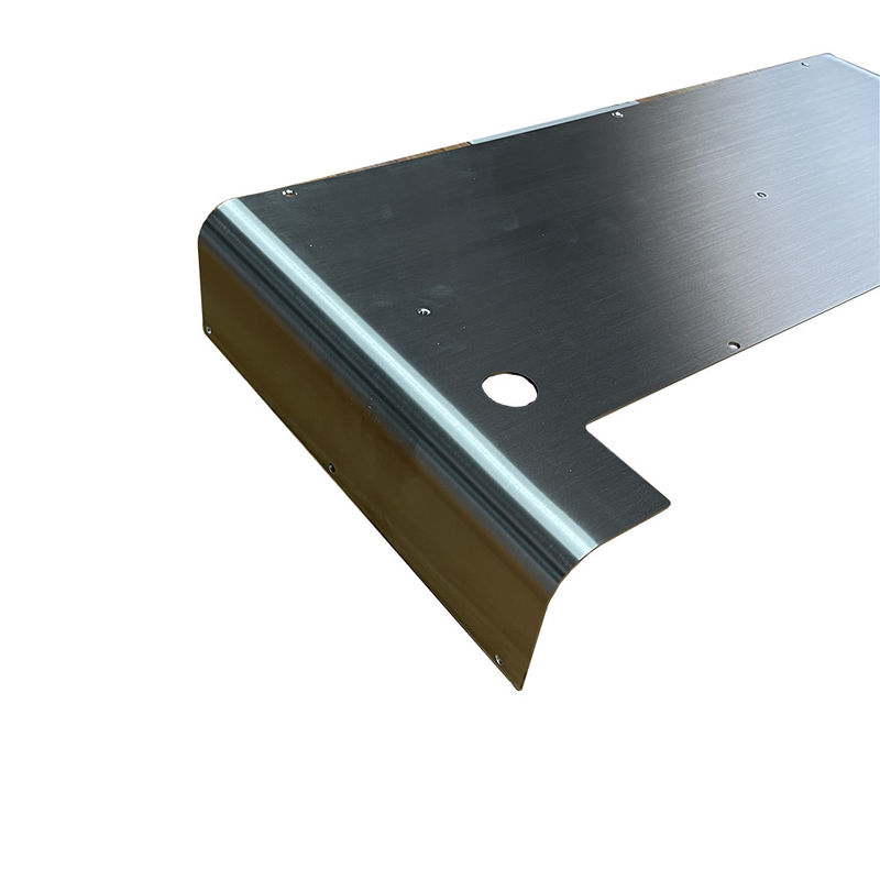 Partes de fabricação de chapas de alumínio CNC Partes de corte a laser Produtos de processamento Partes de aço inoxidável