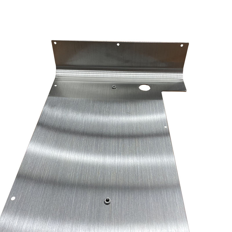 Partes de fabricação de chapas de alumínio CNC Partes de corte a laser Produtos de processamento Partes de aço inoxidável