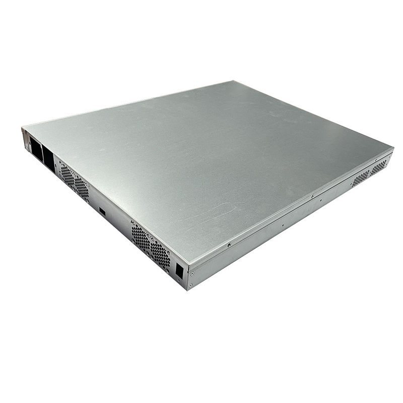 24 Bay Hard Drive Custom Server Chassis Bracket Cabinet Eletrônico de Metal Server 1U 2U