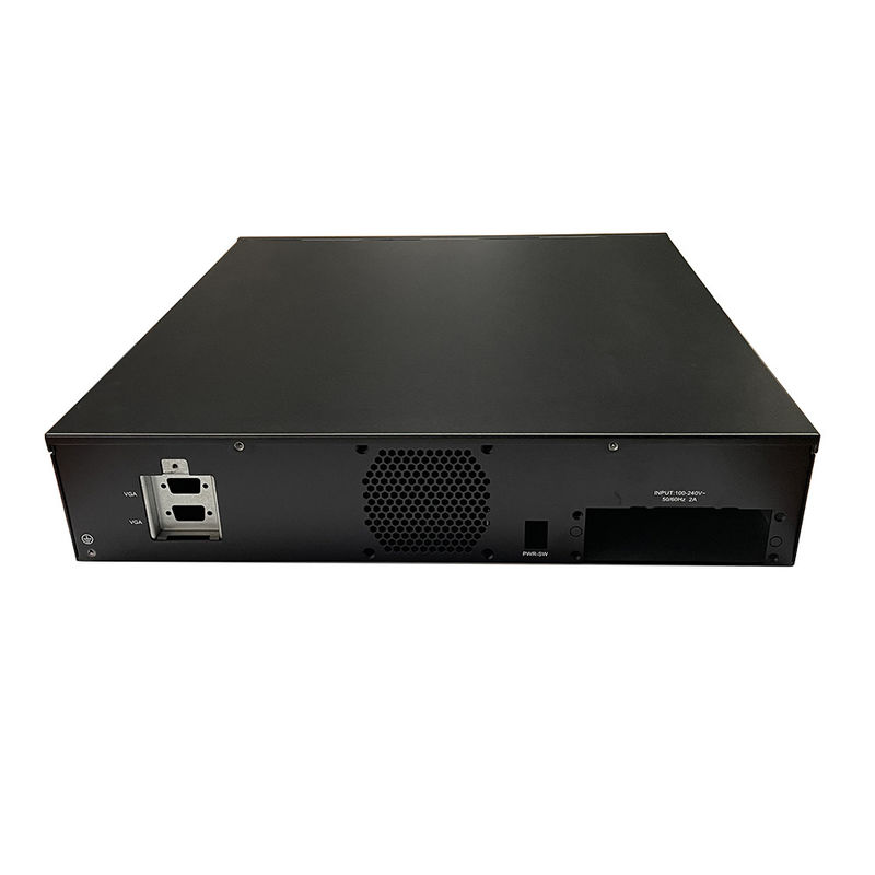 Gigabyte Chassis de servidor personalizado para jogos 1U 2U 3U 4U Tipo de rack Server Powder Coating