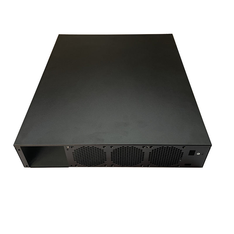 Gigabyte Chassis de servidor personalizado para jogos 1U 2U 3U 4U Tipo de rack Server Powder Coating
