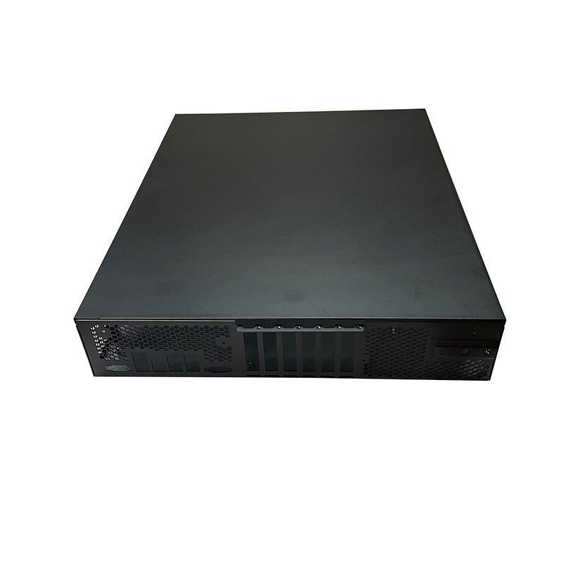 Chassi de servidor personalizado de meia largura para amplificador Nas 1U 2U 3U 4U 19 polegadas