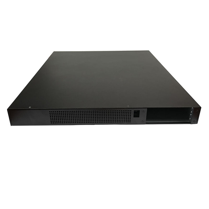 Chassi de servidor personalizado de meia largura para amplificador Nas 1U 2U 3U 4U 19 polegadas