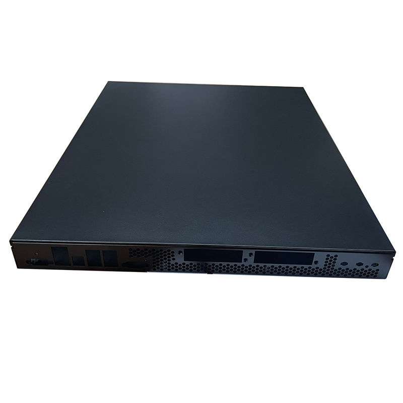 Chassi de servidor personalizado de meia largura para amplificador Nas 1U 2U 3U 4U 19 polegadas