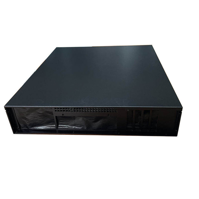 Chassi de servidor personalizado de meia largura para amplificador Nas 1U 2U 3U 4U 19 polegadas