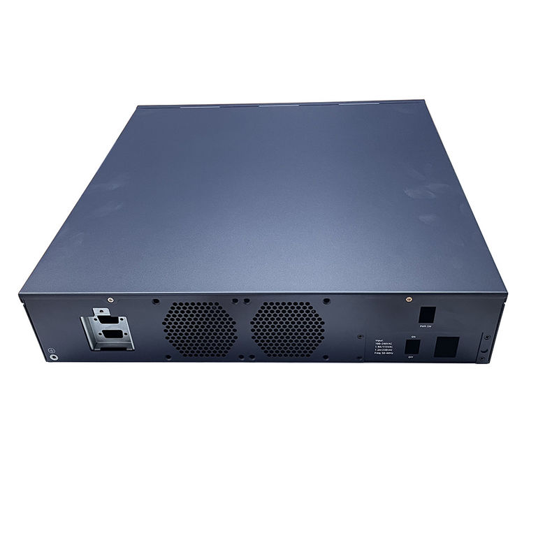 PC 1U 2U 3U 4U Server Rack Router Core I3 I5 I7 Firewall PC X86 Cabinet de rede Chassis