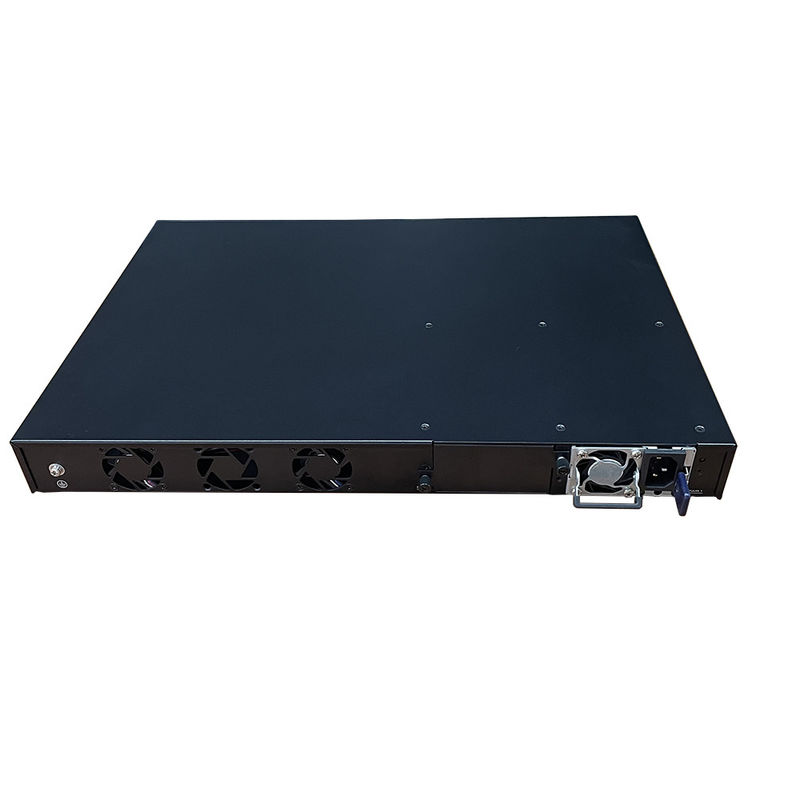 Fabricação direta de chapas de revestimento em pó Caixa de metal Caixas de rede de interruptores de rede Serviço de corte a laser Serviço de dobra de metais