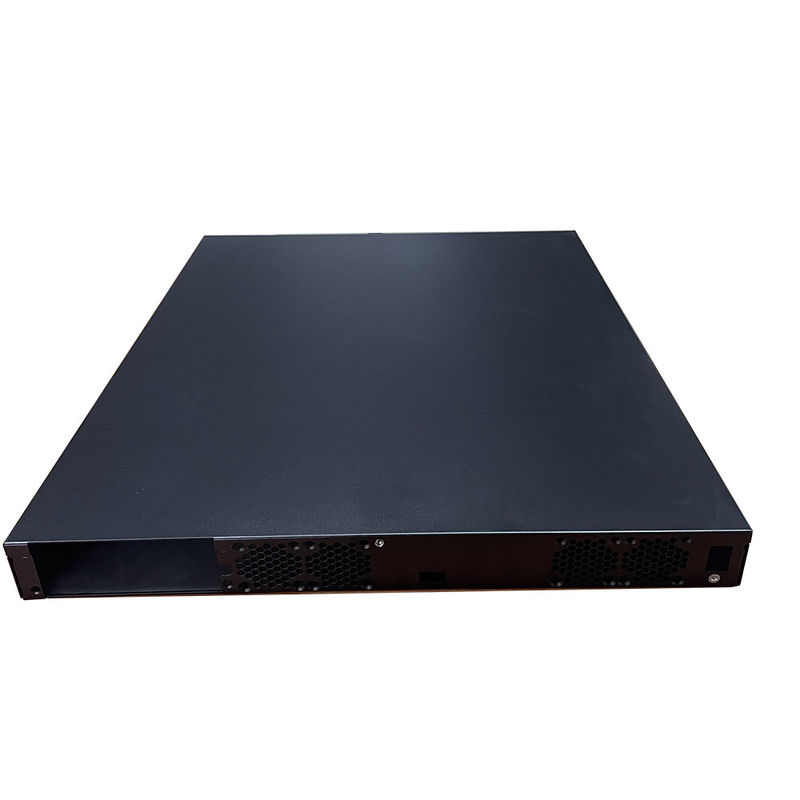 8U Multiple Custom Server Chassis Fabricação de armazenamento 19 polegadas Rack Case 1U Revestimento
