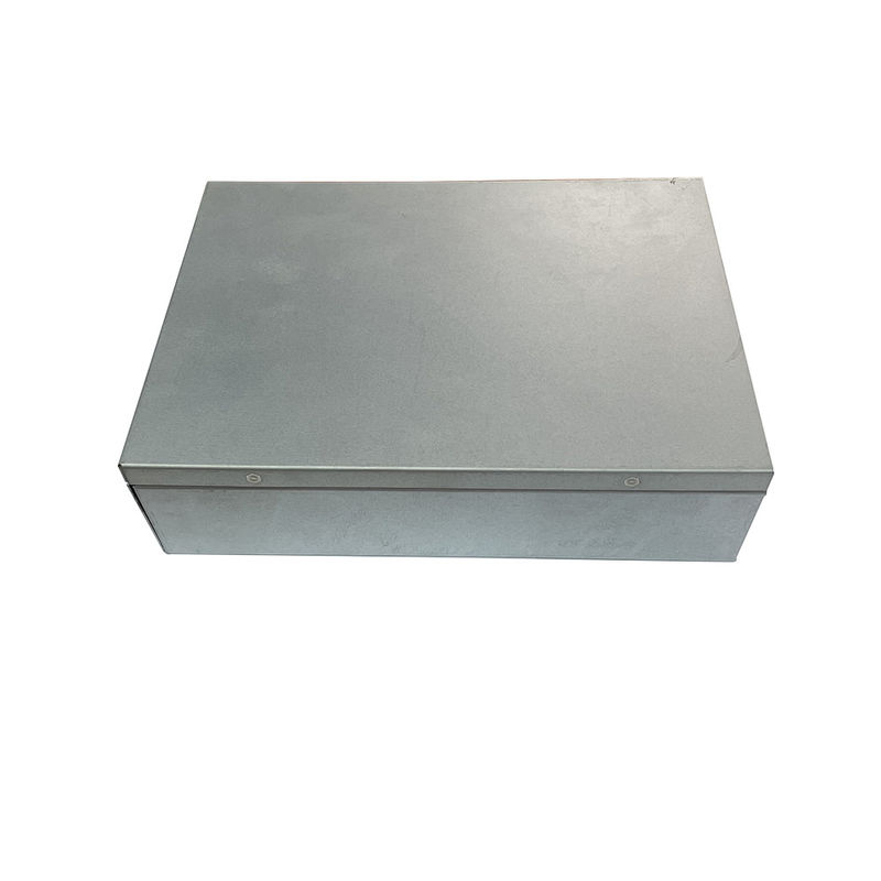 Caixa de corte a laser Cnc de aço inoxidável de aço carbono