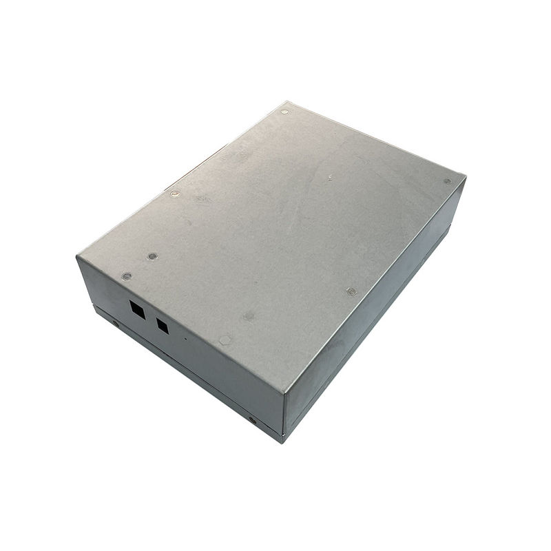 Caixa de corte a laser Cnc de aço inoxidável de aço carbono