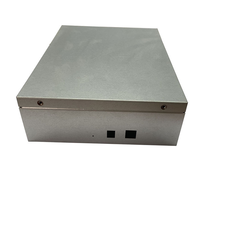 Caixa de corte a laser Cnc de aço inoxidável de aço carbono