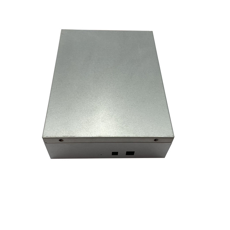 Caixa de corte a laser Cnc de aço inoxidável de aço carbono