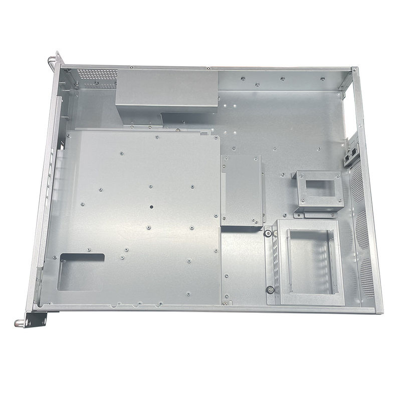 Profission Enclosure Manufacturer Custom 1U 2U 3U 4U Server Rackmount Case 19 Inch Rack Mount Cabinet Case