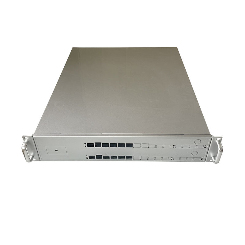 Profission Enclosure Manufacturer Custom 1U 2U 3U 4U Server Rackmount Case 19 Inch Rack Mount Cabinet Case