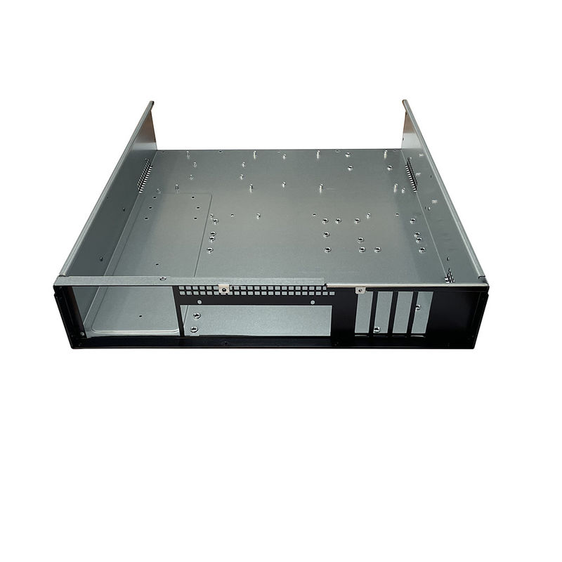 Oem Custom Sheet Metal Chassis Base Alumínio Aço Inoxidável Industrial Junção Server Caixa de Revestimento