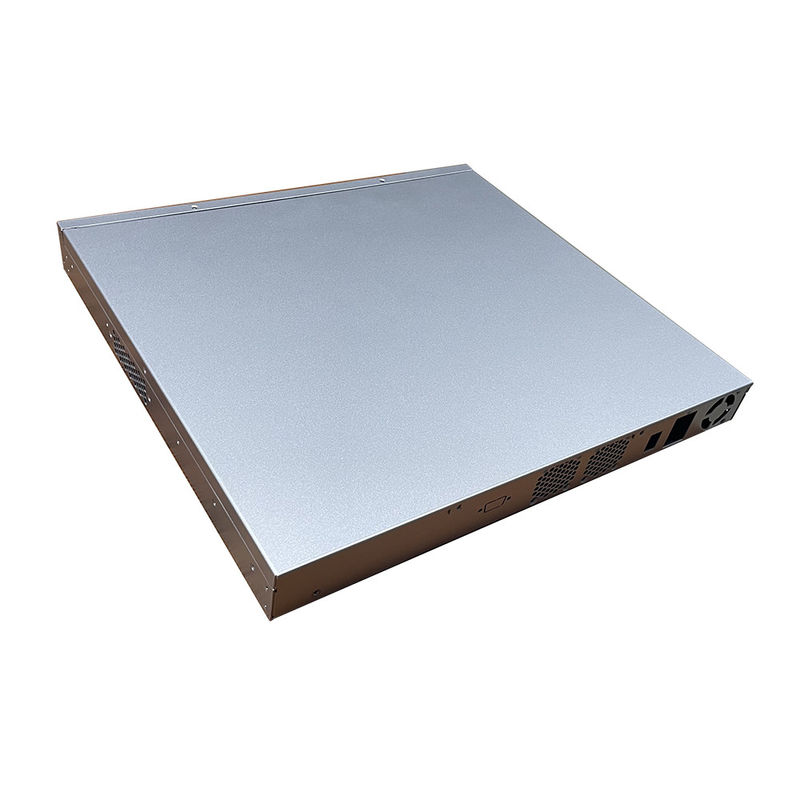 Fabricação de chapas de metal OEM Custom Stamping Blanks Máquina de dobra de chapas de aço inoxidável Projeto caixa de caixa
