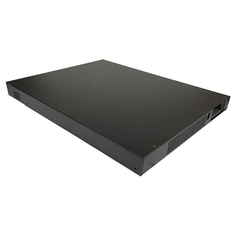 Dell Server Chassis Design Bending Enclosure Negro 19 polegadas 1U 2U 4U 3u Nas Case Rack Pc