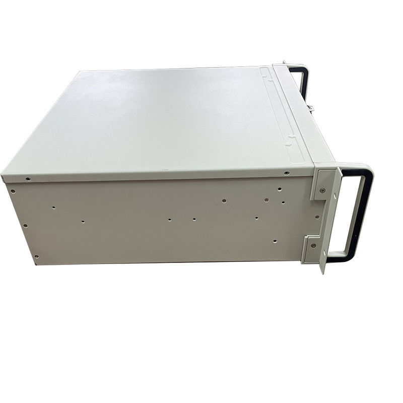 10 polegadas de servidor Chassis Design Cabinet Deep Drawn Sheet Metal Shell 3u Rack Mount Pc