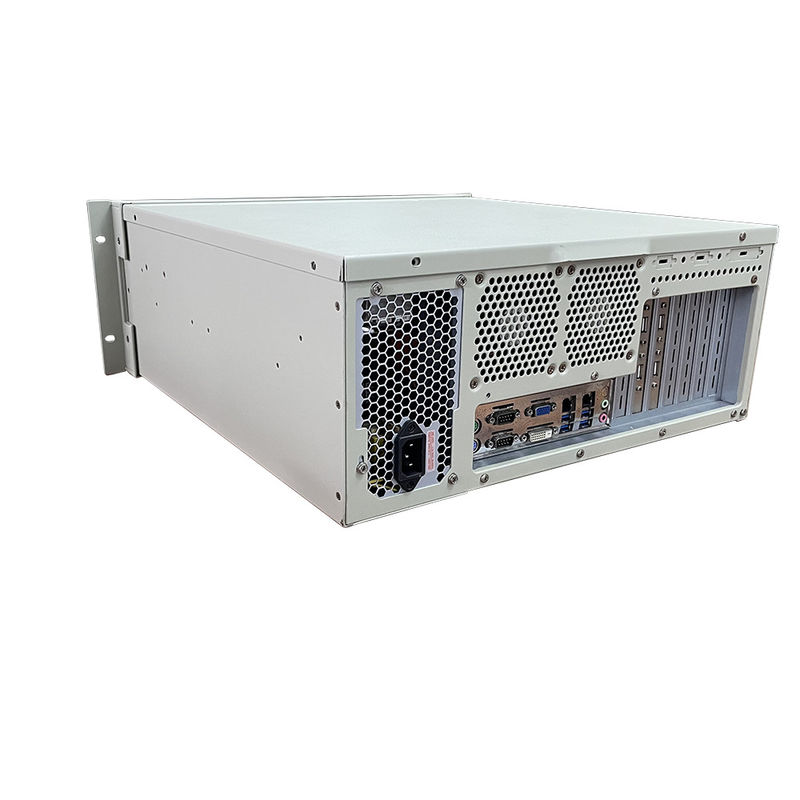 10 polegadas de servidor Chassis Design Cabinet Deep Drawn Sheet Metal Shell 3u Rack Mount Pc