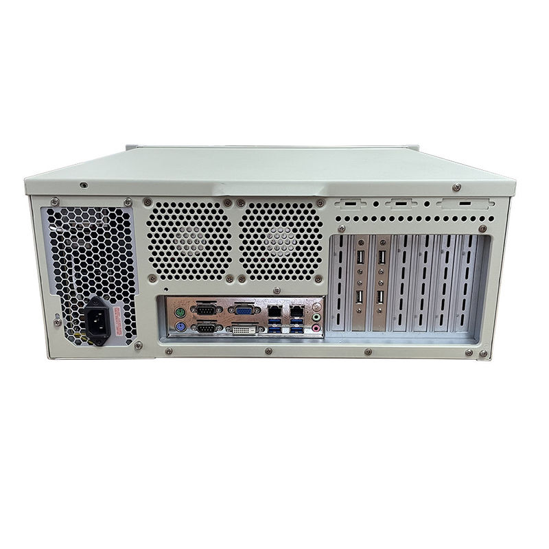 10 polegadas de servidor Chassis Design Cabinet Deep Drawn Sheet Metal Shell 3u Rack Mount Pc
