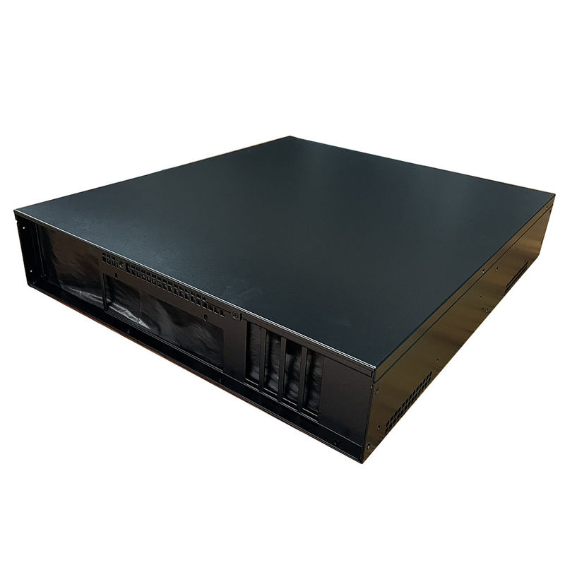 Armazenamento 2U Servidor Chassis 12 Bay Impressora 3D Conjunto Eletrônico Laser Cut 1U 2U 3U 4U