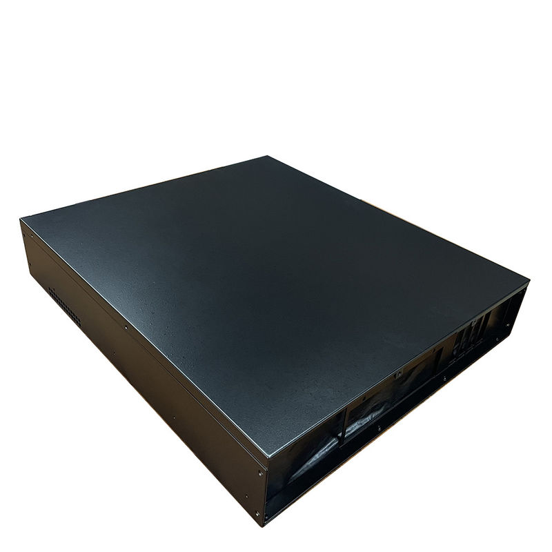 Armazenamento 2U Servidor Chassis 12 Bay Impressora 3D Conjunto Eletrônico Laser Cut 1U 2U 3U 4U