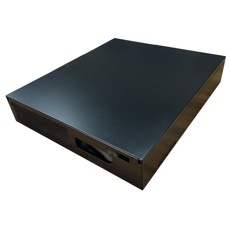Armazenamento 2U Servidor Chassis 12 Bay Impressora 3D Conjunto Eletrônico Laser Cut 1U 2U 3U 4U