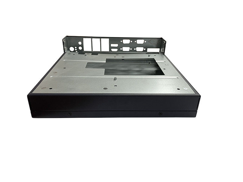 4u 6u Alumínio Rack Mount Enclosures Estampagem Shell Casas caixa para receptor de sinal