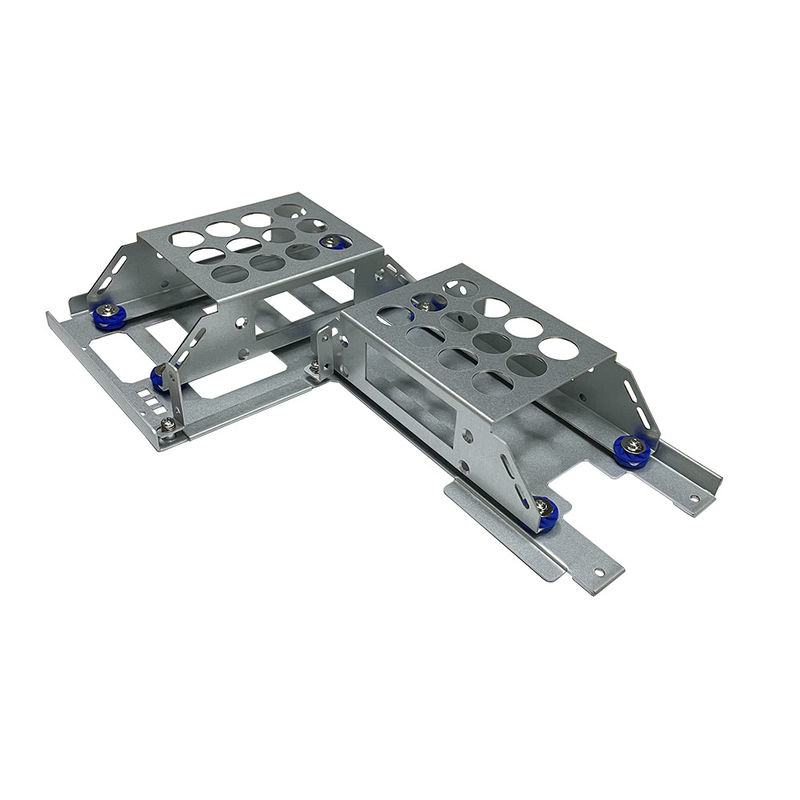 Fabricação de chapas metálicas de precisão para formação de computadores Chassis Server Chassis Interior Parts Assembly