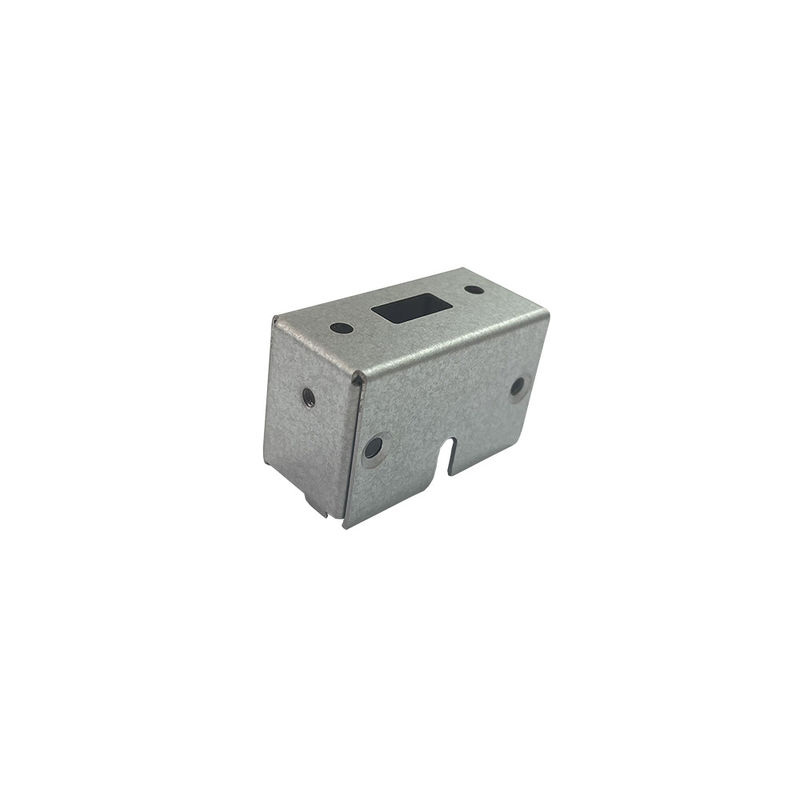 Produtos de metal de chapa de precisão de empresas Conector de tubos Acessórios de hardware Instalação de tubos