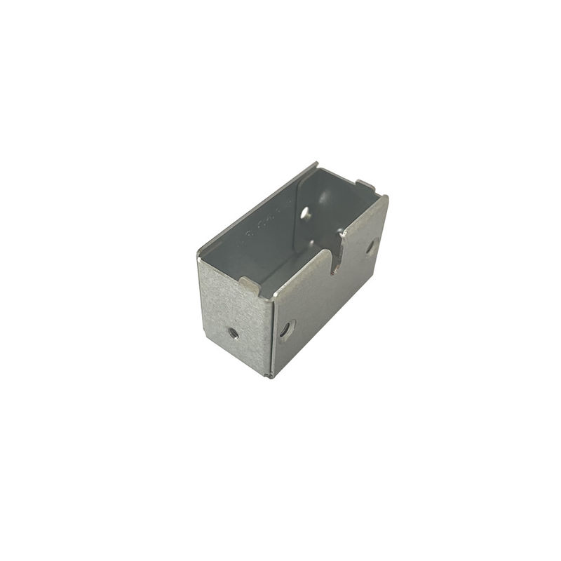 Produtos de metal de chapa de precisão de empresas Conector de tubos Acessórios de hardware Instalação de tubos