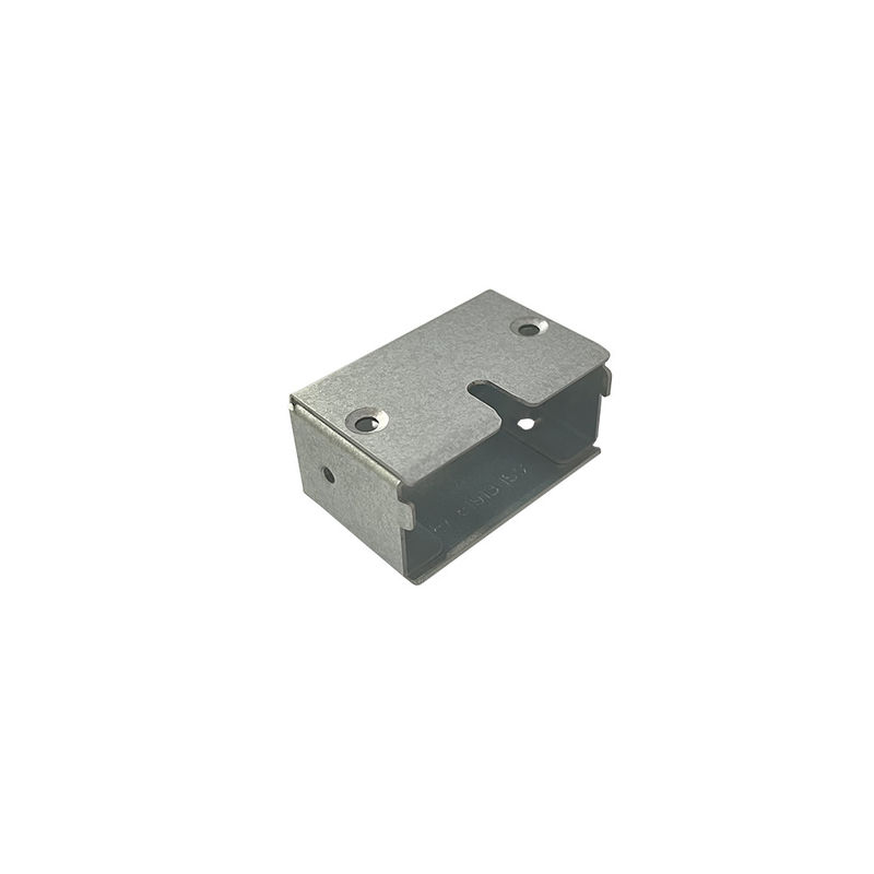 Produtos de metal de chapa de precisão de empresas Conector de tubos Acessórios de hardware Instalação de tubos