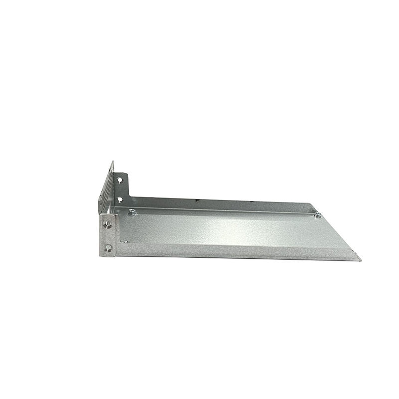 Soldadura a laser Fabricação de chapas de alumínio pesado