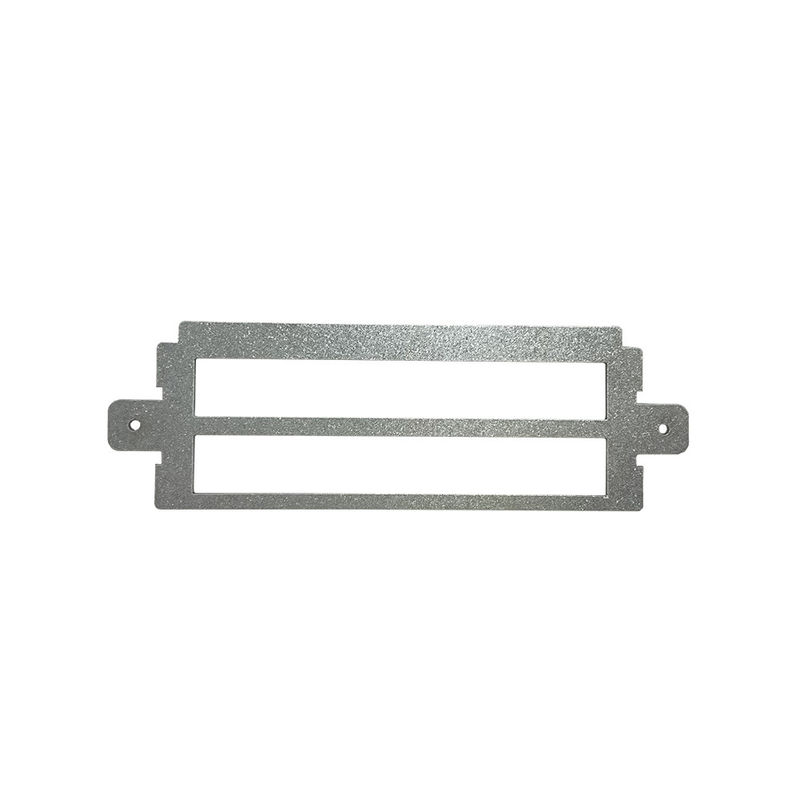 Fabricação de chapas de metal SS sob medida Corte a laser para máquinas de corte de aço inoxidável painéis