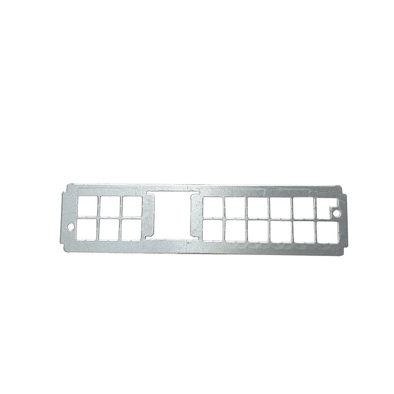 Fabricação de chapas de metal SS sob medida Corte a laser para máquinas de corte de aço inoxidável painéis